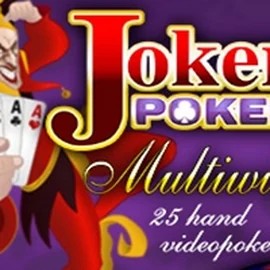 25H Joker Poker (Espresso) slot visual from Espresso Games available on vipluckcasino.eu