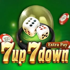 7up 7 down game by TaDa Gaming – logo hosted on VipLuck Casino