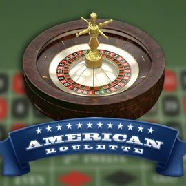 American Roulette (BGaming) online game logo by BGAMING on vipluckcasino.eu