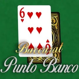 Baccarat - Punto Banco slot visual from Red Tiger Gaming available on vipluckcasino.eu