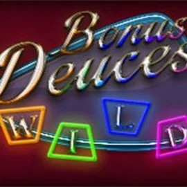 Bonus Deuces Wild (RTG) logo – Table Games by RTG (Reel Time Gaming) at VipLuck Casino