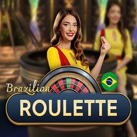 Brazilian Roulette (Pragmatic Play) slot logo by Pragmatic Play at VipLuck Casino