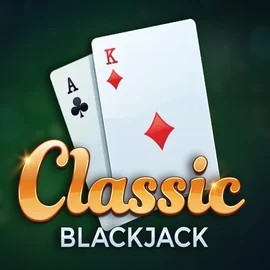 Classic Blackjack – slot by Red Tiger Gaming, featured at vipluckcasino.eu