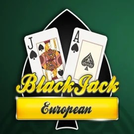 European Blackjack MH logo – Table Games by Play'n GO at VipLuck Casino