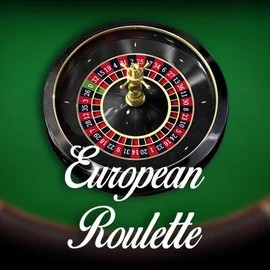 Table Games logo of European Roulette (Red Tiger) from Red Tiger Gaming at VipLuck Casino