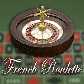 French Roulette (BGaming) by BGAMING, showcased at vipluckcasino.eu – game logo