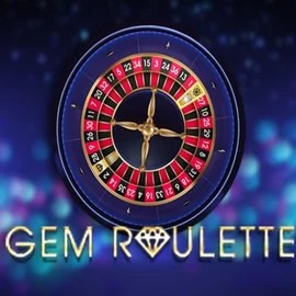 Try Gem Roulette slot by iSoftBet on vipluckcasino.eu – logo image