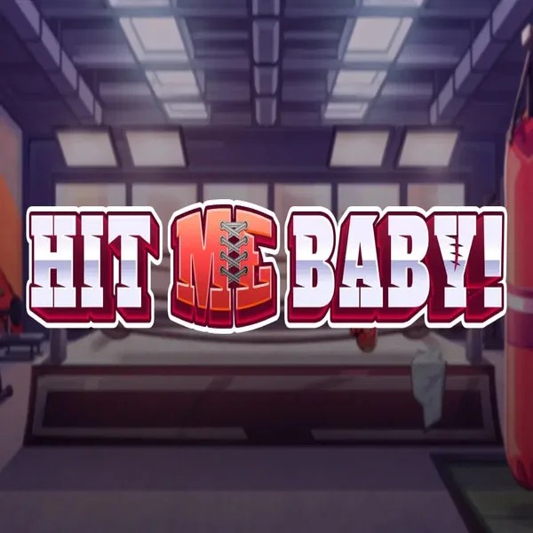 Official Casino Games logo: Hit ME Baby! by Greentube at VipLuck Casino