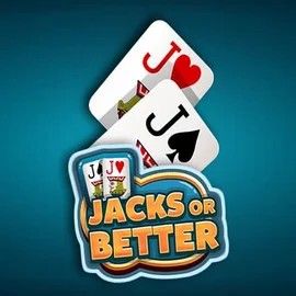Official Table Games logo: Jacks or Better (Red Rake Gaming) by Red Rake Gaming at VipLuck Casino
