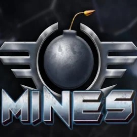 Casino Games logo of Mines from Turbo Games at VipLuck Casino