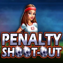 Penalty Shoot-out by Evoplay, showcased at vipluckcasino.eu – game logo