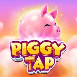 Piggy Tap logo by Onlyplay VipLuck Casino