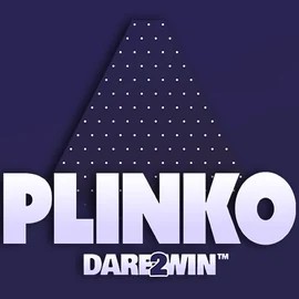 Casino Games logo of Plinko (Hacksaw Gaming) from Hacksaw Gaming at VipLuck Casino