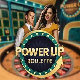 PowerUP Roulette – slot by Pragmatic Play, featured at vipluckcasino.eu