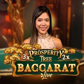 Try Prosperity Tree Baccarat slot by Evolution on vipluckcasino.eu – logo image