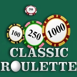 Roulette casino game by OneTouch Games – featured logo at VipLuck Casino