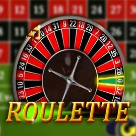 Roulette (Pragmatic Play) by Pragmatic Play, showcased at vipluckcasino.eu – game logo