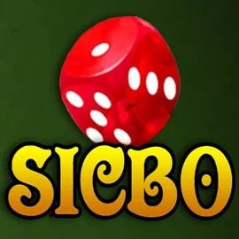 Sic Bo by Habanero, showcased at vipluckcasino.eu – game logo