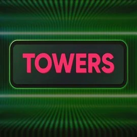 Towers logo by Turbo Games VipLuck Casino